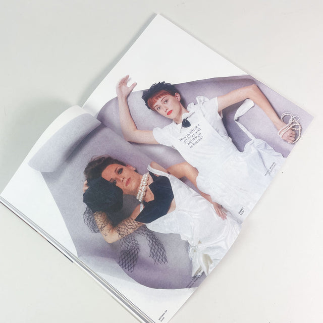 vakuum Magazin 04 – Chaos/Ordnung – GUDBERG NERGER