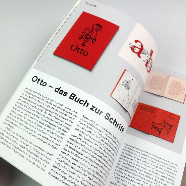 Grafikmagazin 02.25 – Design für KMUs – GUDBERG NERGER
