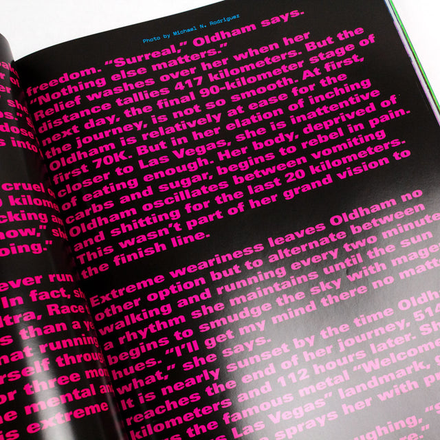 Mental Athletic Issue 2 – GUDBERG NERGER Shop