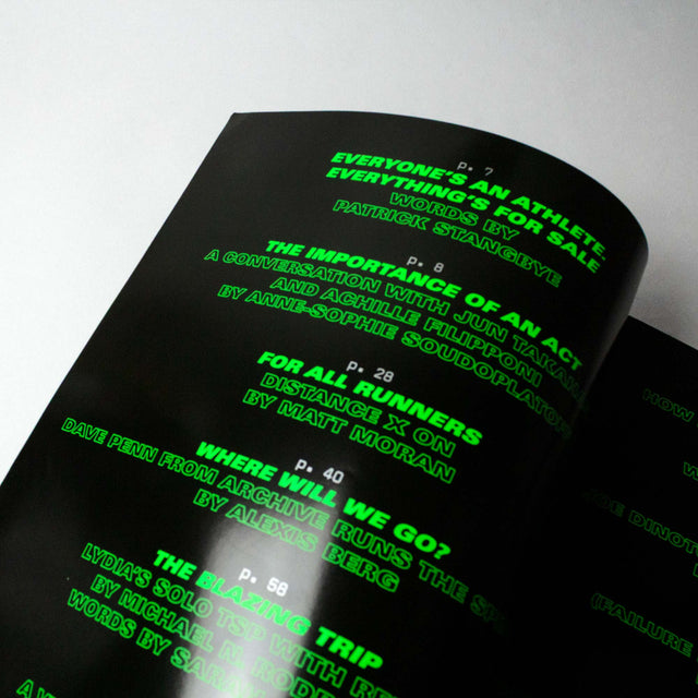 Mental Athletic Issue 2 – GUDBERG NERGER Shop