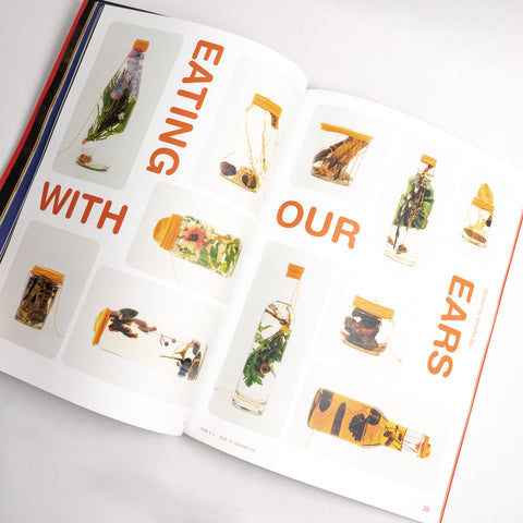 Serviette Magazine Issue 2 – Food Is Consumption – GUDBERG NERGER Shop