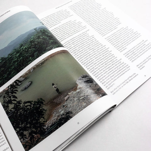  The Jungle Journal Volume 3 – The Southeast Asia Issue – GUDBERG NERGE…