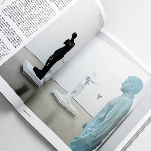 hube magazine Issue 3–Marina Abramović & Michèle Lamy – GUDBERG NERGER