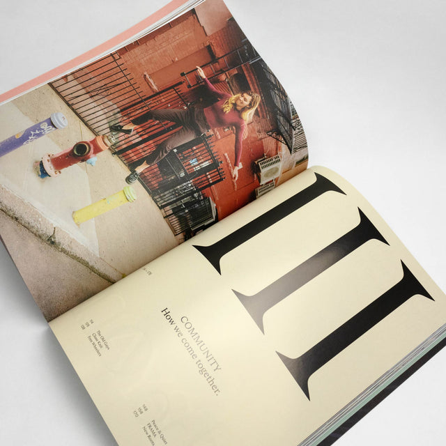 Kinfolk Issue 50 – Community – GUDBERG NERGER Shop