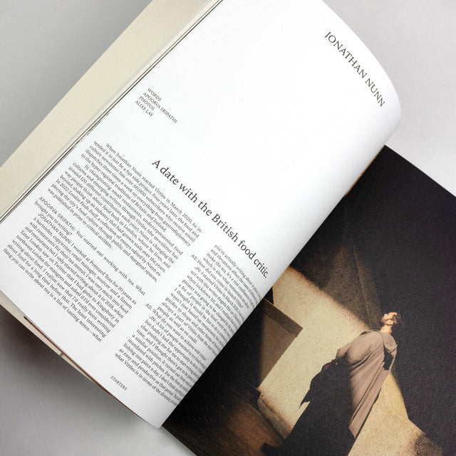 Kinfolk Issue 53 – Seoul Special – GUDBERG NERGER Shop