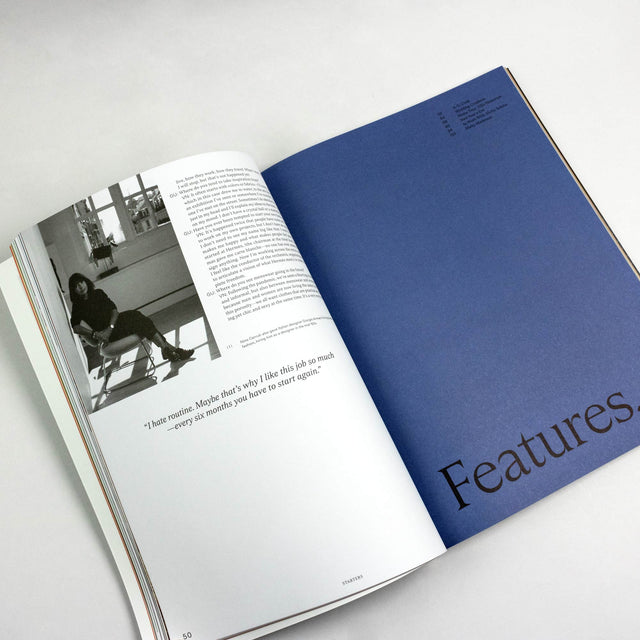 Kinfolk Issue 54 – The Party Issue – GUDBERG NERGER Shop