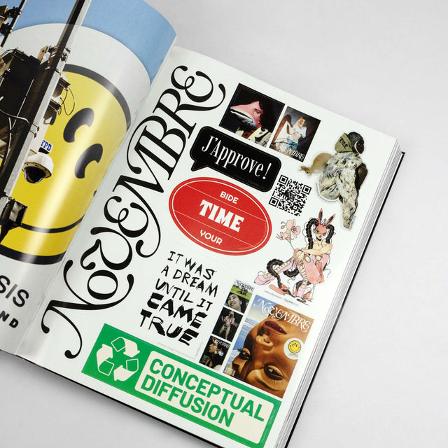 Novembre Magazine Issue 16 – GUDBERG NERGER Design Shop