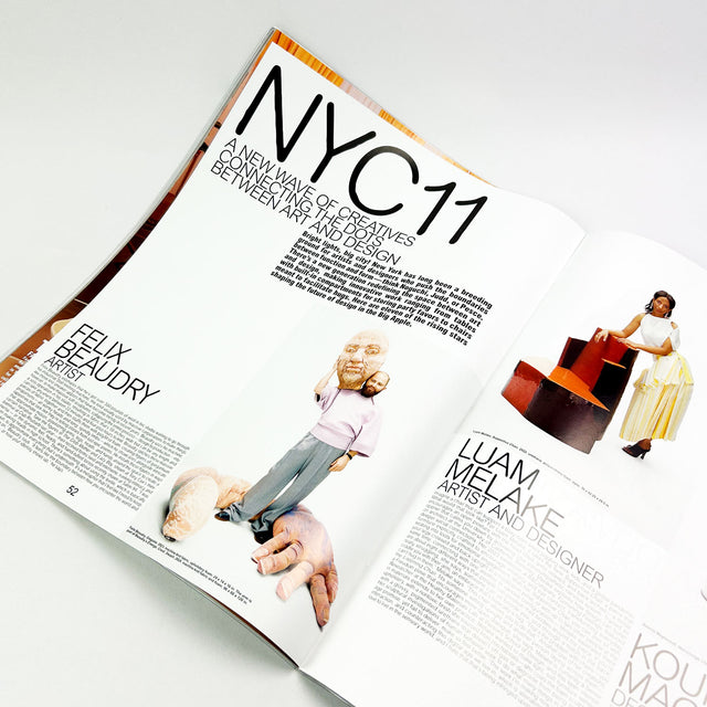 Pin-Up Magazine Issue 38 – Big Design – GUDBERG NERGER Shop