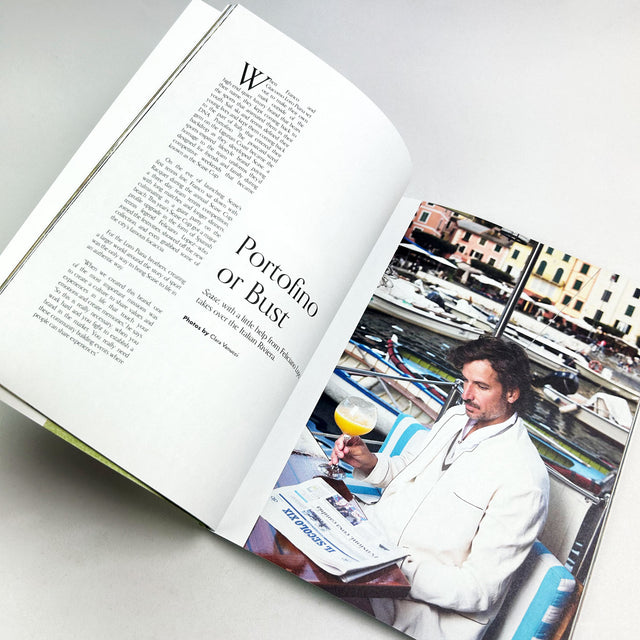 Racquet Issue No. 26 – buy at GUDBERG NERGER Shop
