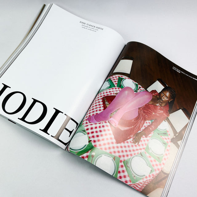 Re-Edition Issue 23 – GUDBERG NERGER Shop