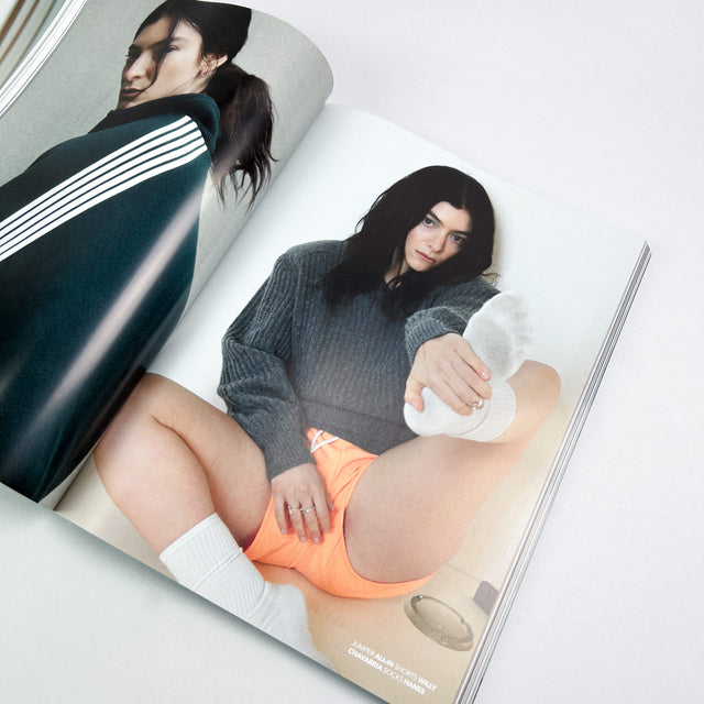 Re-Edition Issue 23 – GUDBERG NERGER Shop