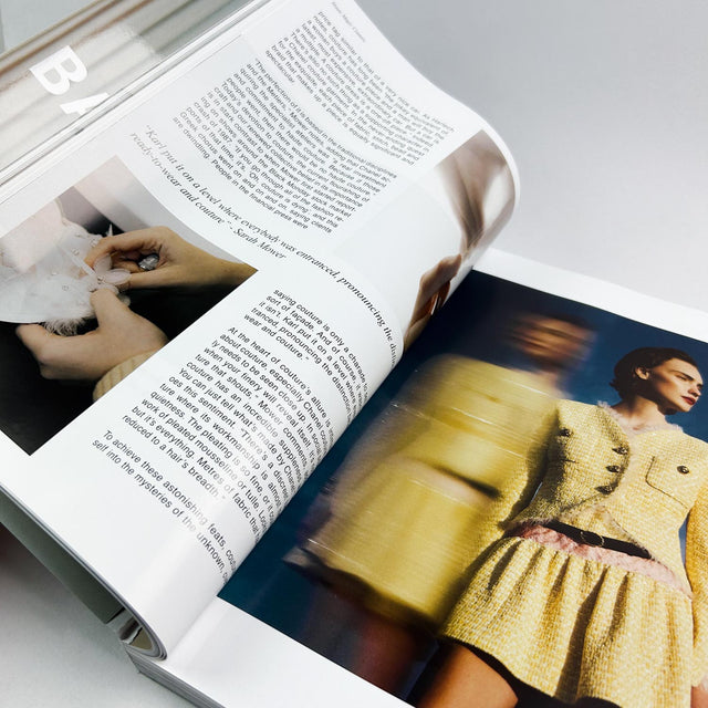 Re-Edition Issue 23 – GUDBERG NERGER Shop