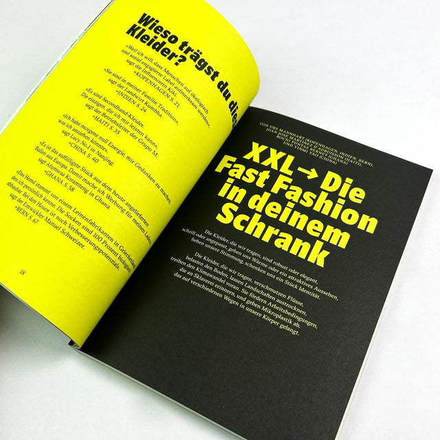 Reportagen #82 – Mai 2025 – GUDBERG NERGER Magazin Shop