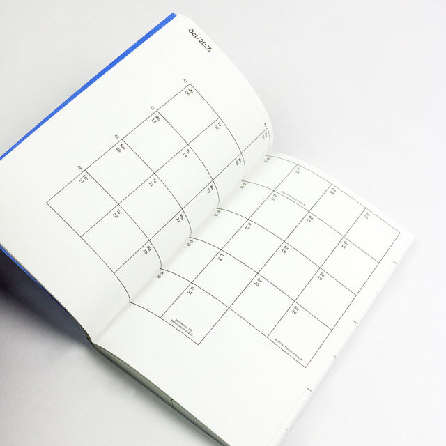 Sekt is the New Champagne – 2025  Planner by Edition Julie Joliat