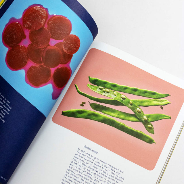 Serviette Magazine Issue 3 – Food Is Preservation –GUDBERG NERGER Shop