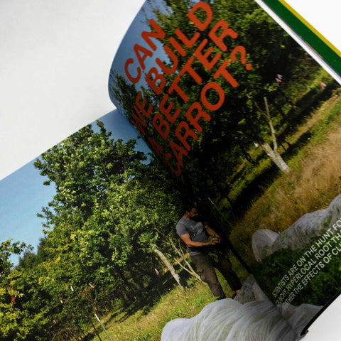  Serviette Magazine Issue 3 – Food Is Preservation –GUDBERG NERGER Shop