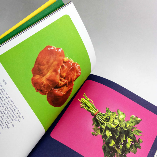 Serviette Magazine Issue 3 – Food Is Preservation –GUDBERG NERGER Shop