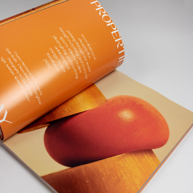 Sindroms Magazine Issue 8 – Orange – buy from GUDBERG NERGER