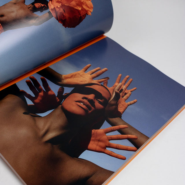 Sindroms Magazine Issue 8 – Orange – buy from GUDBERG NERGER