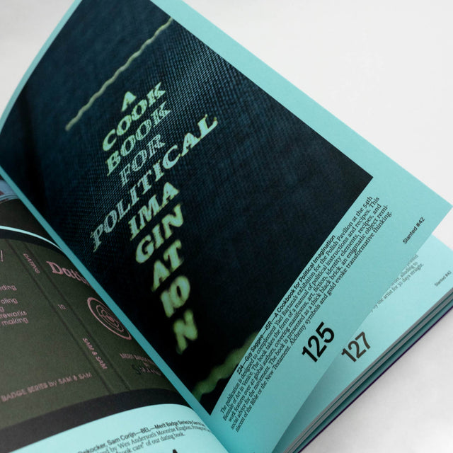 Slanted Magazine #42 – Books – GUDBERG NERGER