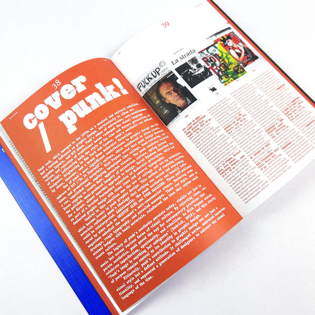 Slanted Magazine #45 – Sex – GUDBERG NERGER