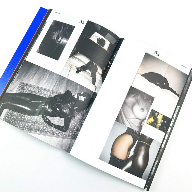 Slanted Magazine #45 – Sex – GUDBERG NERGER