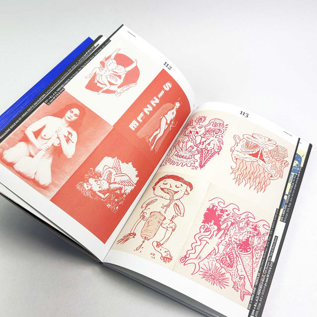 Slanted Magazine #45 – Sex – GUDBERG NERGER