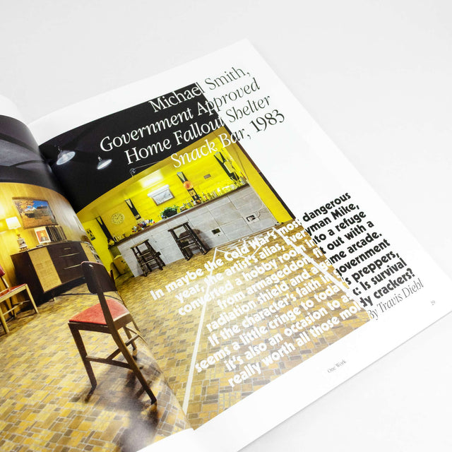 Spike Art Magazine #83 – Food – GUDBERG NERGER