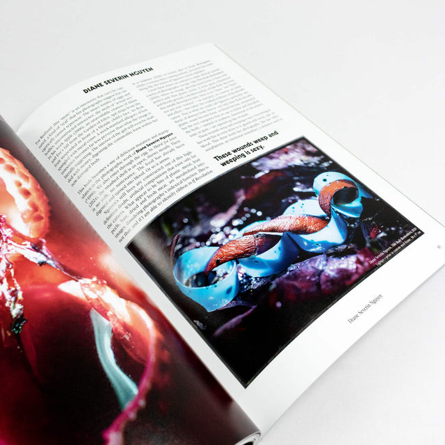 Spike Art Magazine #83 – Food – GUDBERG NERGER