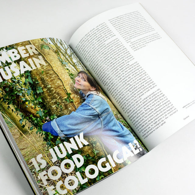 Spike Art Magazine #83 – Food – GUDBERG NERGER