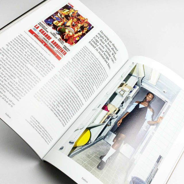 Spike Art Magazine #83 – Food – GUDBERG NERGER