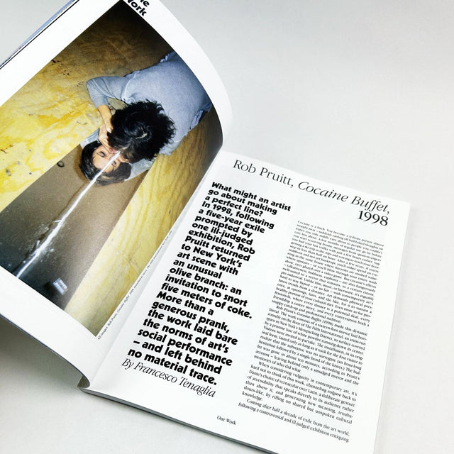 Spike Art Magazine #84 – Vulgarity – GUDBERG NERGER