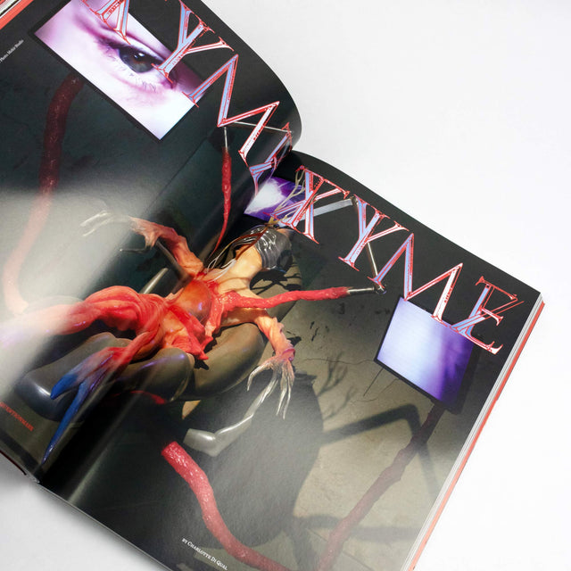 STXDYOZ Studio XYZ Issue 03 – Tempo – GUDBERG NERGER