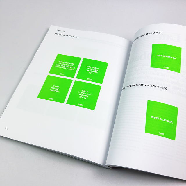System Collections Issue No. 1 – GUDBERG NERGER