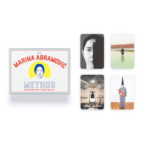  The Marina Abramović Method – How to reboot your life – GN