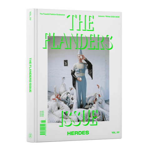 Herdes Vol. XV – The Flanders Issue