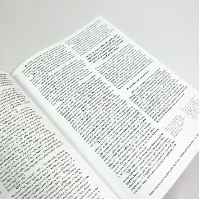 dérive Magazin N° 100 – Zeit – GUDBERG NERGER