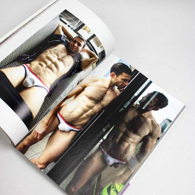 Elska #48 Melbourne – Queer Photography Magazine – GUDBERG NERGER Shop