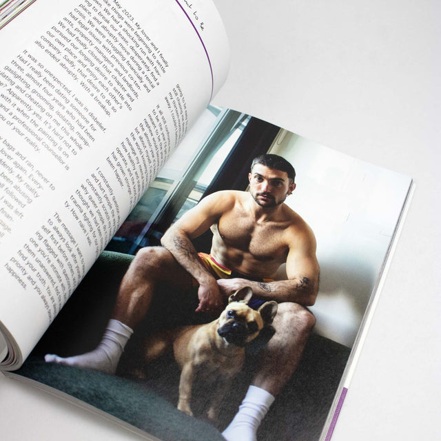 Elska #48 Melbourne – Queer Photography Magazine – GUDBERG NERGER Shop