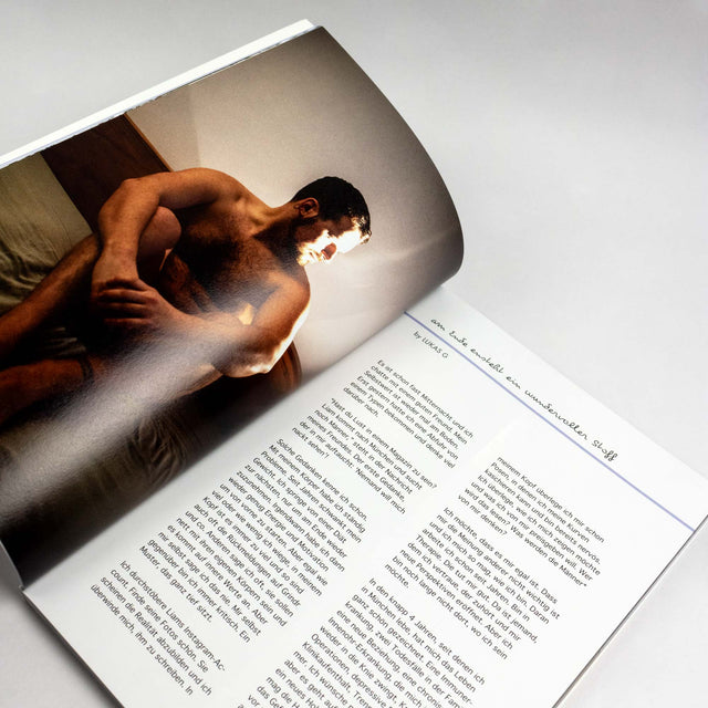 Elska #47 Munich – Queer Photography Magazine – GUDBERG NERGER Shop