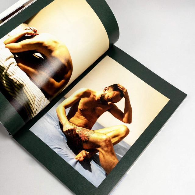 Elska #47 Munich – Queer Photography Magazine – GUDBERG NERGER Shop