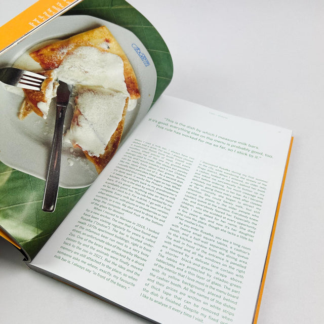 Fare Magazine – Issue 17: Warsaw – GUDBERG NERGER