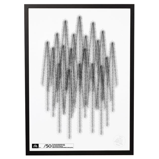 Strukturierte Verdichtung zur visuellen Erdung