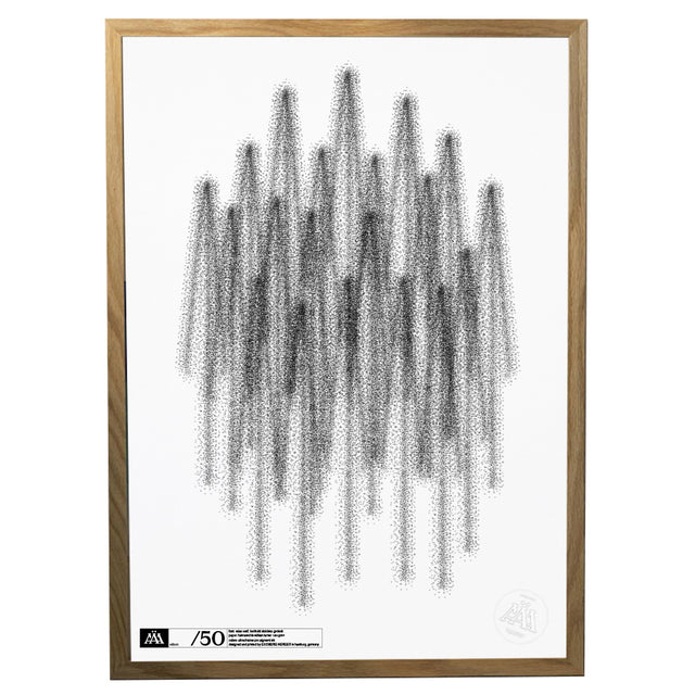 Strukturierte Verdichtung zur visuellen Erdung