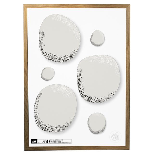 Segmentierte Formeinheit zur Beruhigung des Blickfeldes