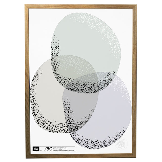 Überlagerte Flächeneinheit zur Relativierung fester Grenzen