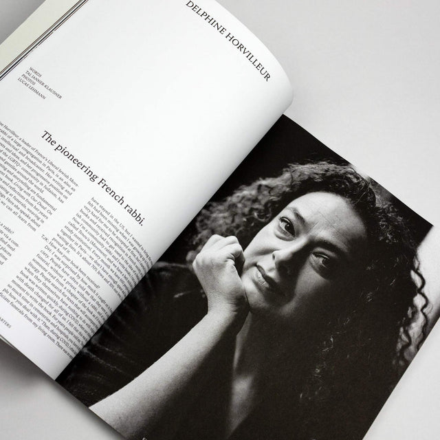 Kinfolk Issue 52 – Influence – Re-Inventing Anna – GUDBERG NERGER Shop