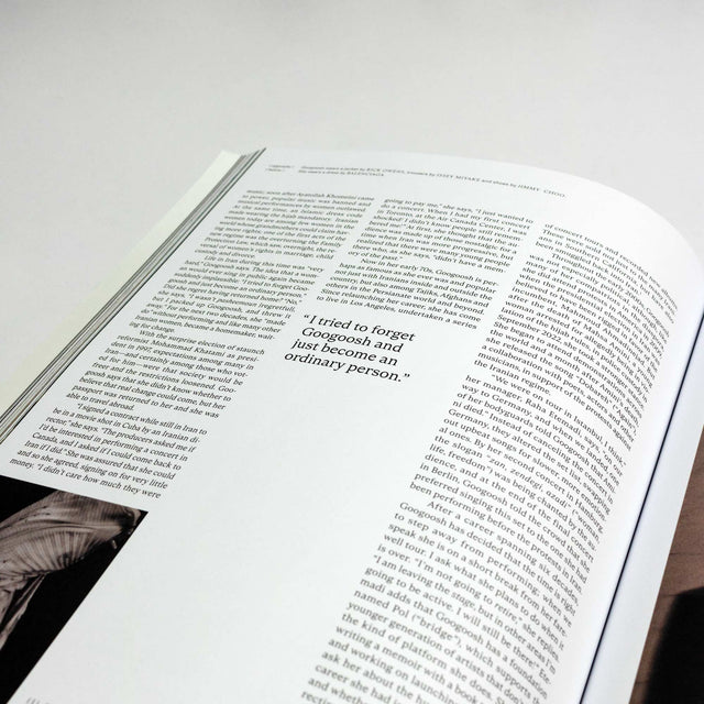 Kinfolk Issue 52 – Influence – Re-Inventing Anna – GUDBERG NERGER Shop