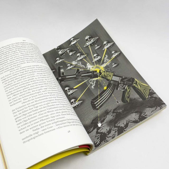 Reportagen #70 – Mai 2023 – GUDBERG NERGER Magazin Shop