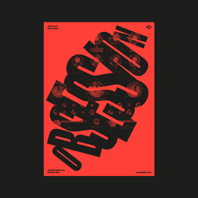 Clouds Hill: Obsession